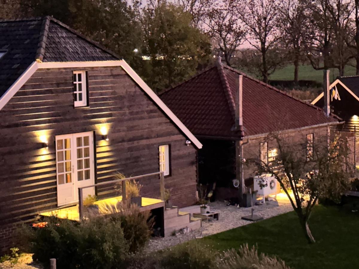 Het Spoel - The Black Barn Culemborg Exteriér fotografie